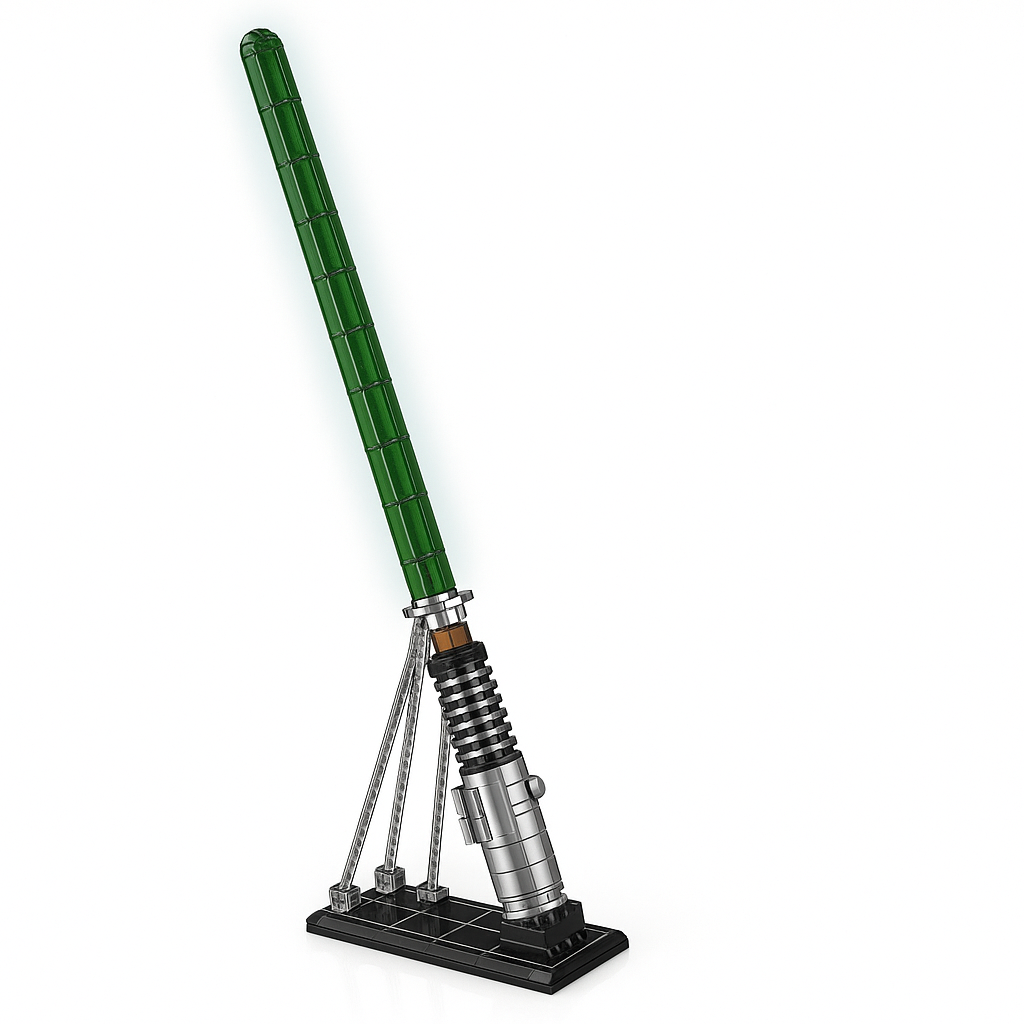 Full Sized Lego Lightsabers
