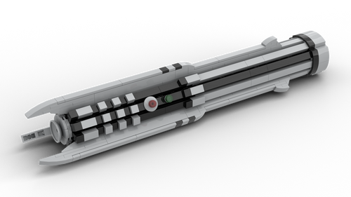 Revan's Purple Lightsaber | 779 PCS