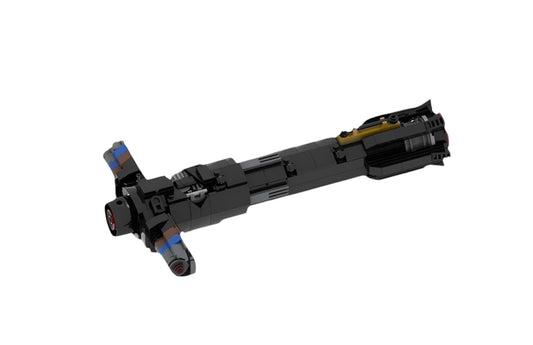 Kylo Ren's Saber | 440 PCS