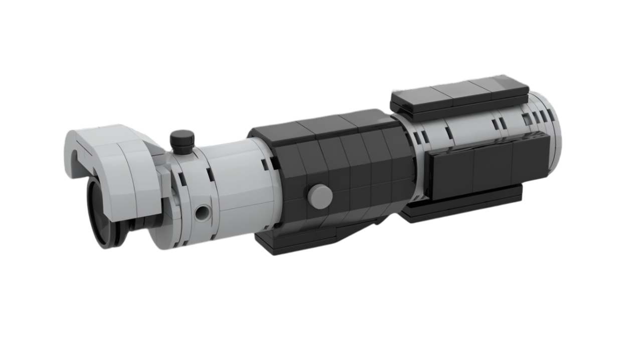Yoda's Lightsaber | 140 PCS