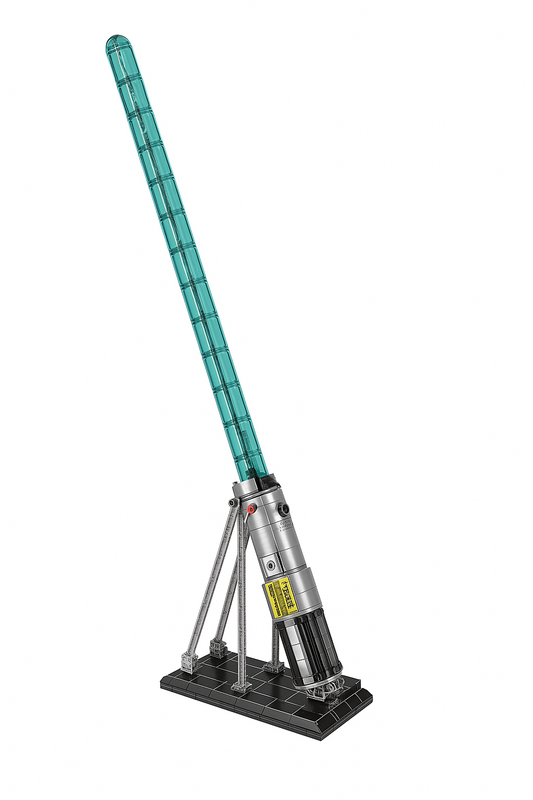 Full Sized Lego Lightsabers