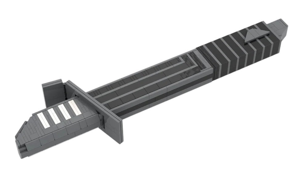 Dark Saber | 310 PCS