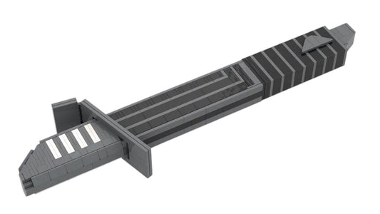 Dark Saber | 310 PCS