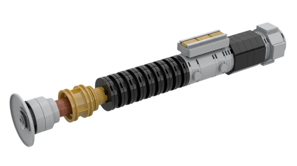 Obi-Wan's Saber | 185 PCS