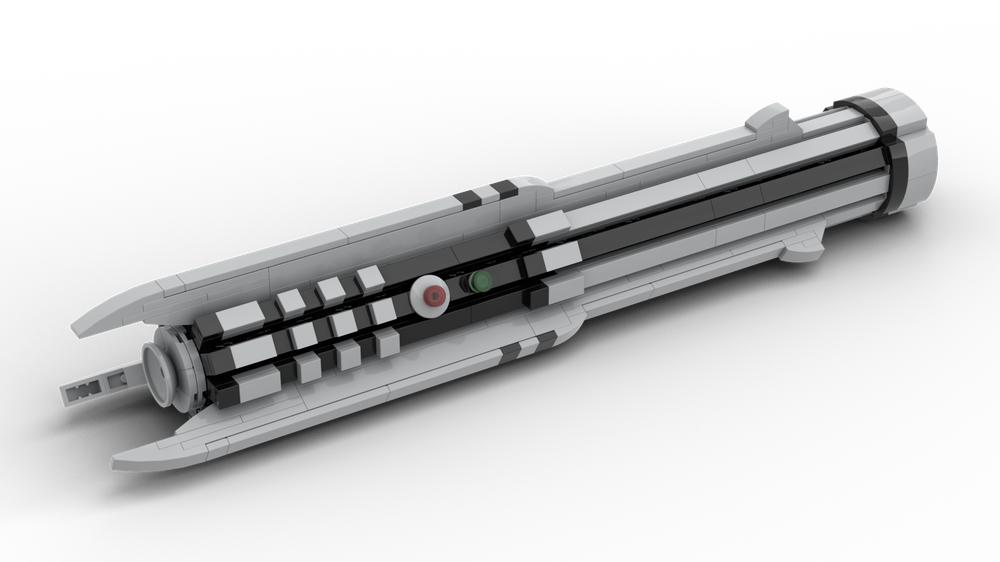 Revan's Purple Lightsaber | 779 PCS