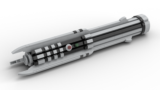 Revan's Purple Lightsaber | 779 PCS